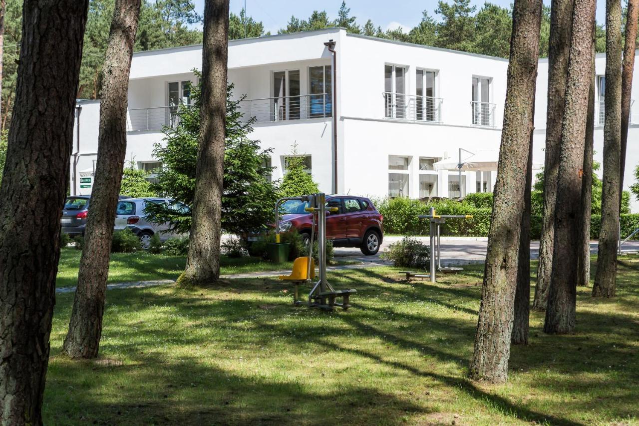 Dom Wypoczynkowy Polana Lukecin Exterior photo