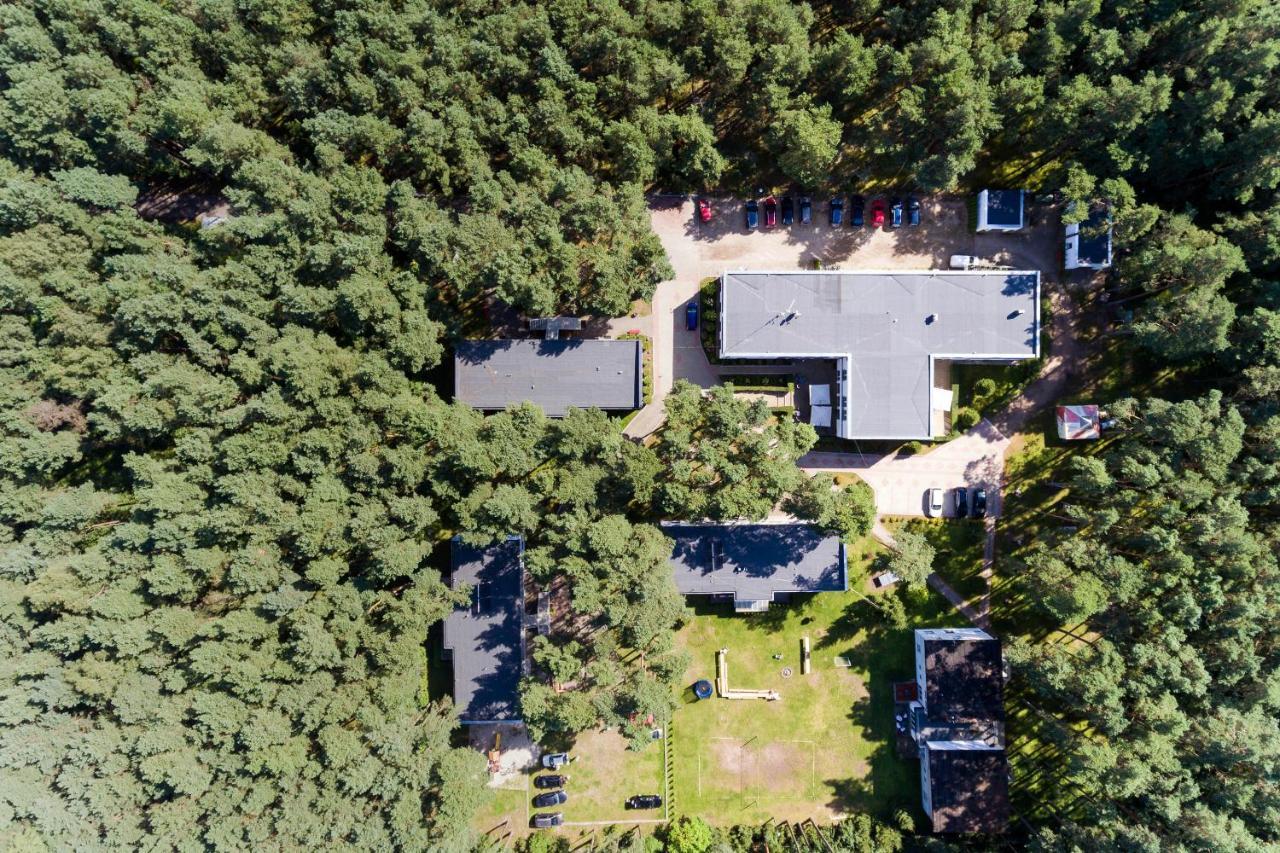 Dom Wypoczynkowy Polana Lukecin Exterior photo