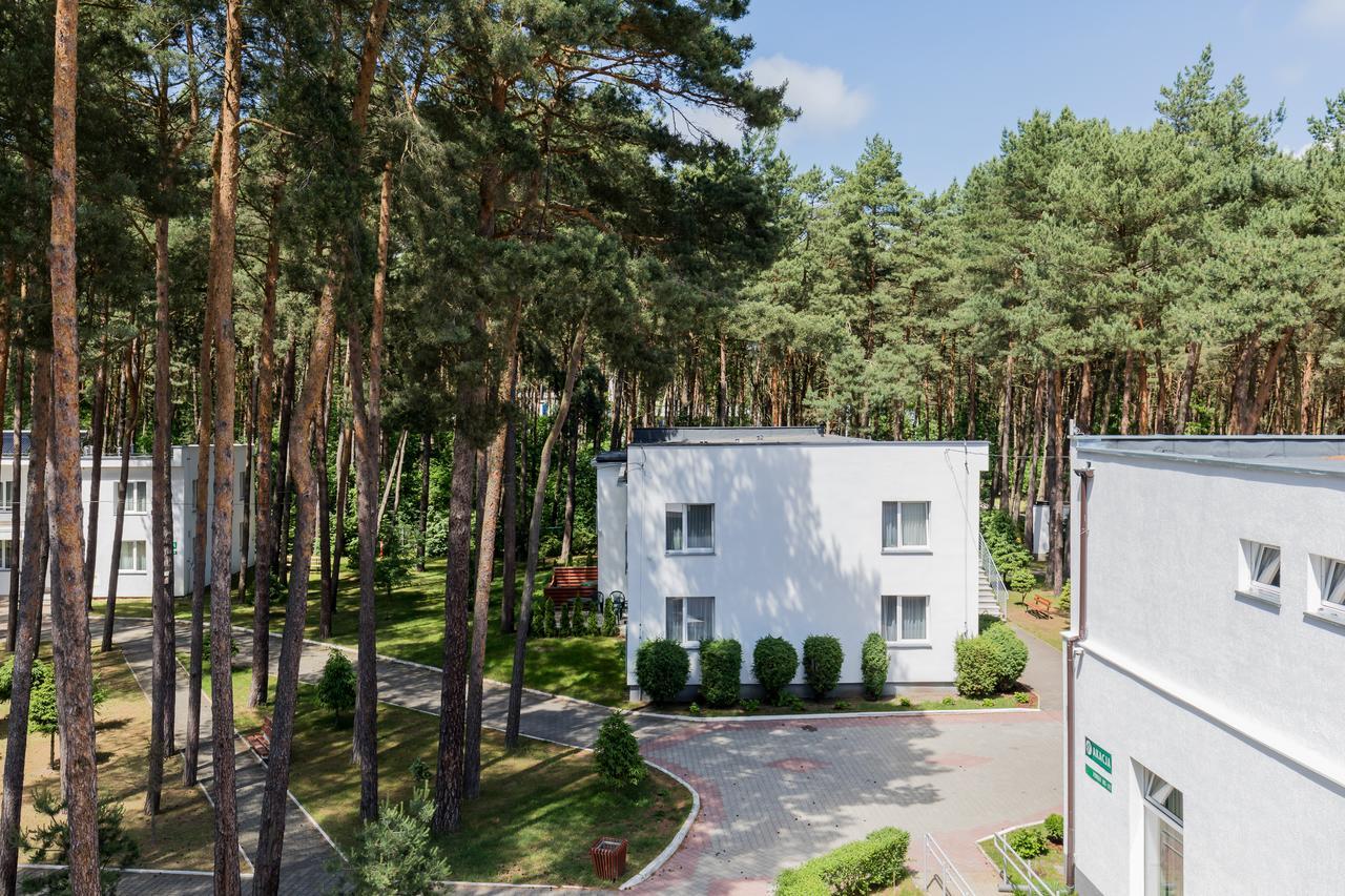Dom Wypoczynkowy Polana Lukecin Exterior photo
