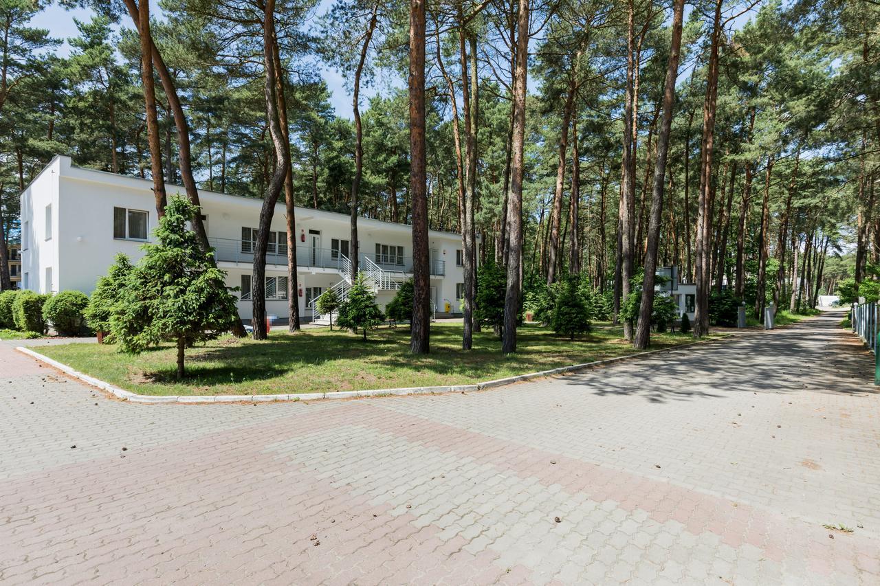 Dom Wypoczynkowy Polana Lukecin Exterior photo